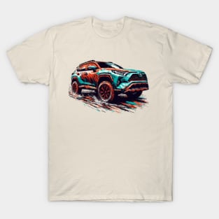 Toyota RAV4 T-Shirt